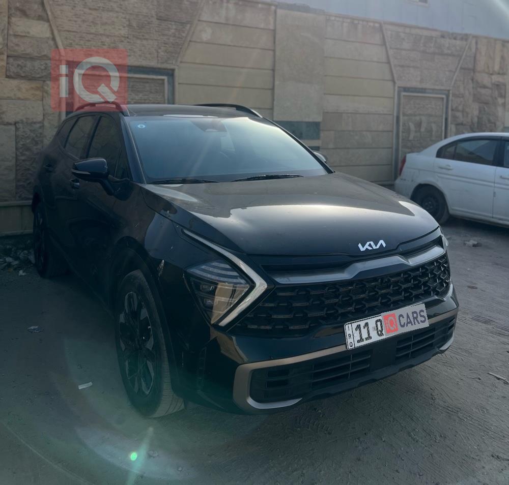 كيا سبورتاج